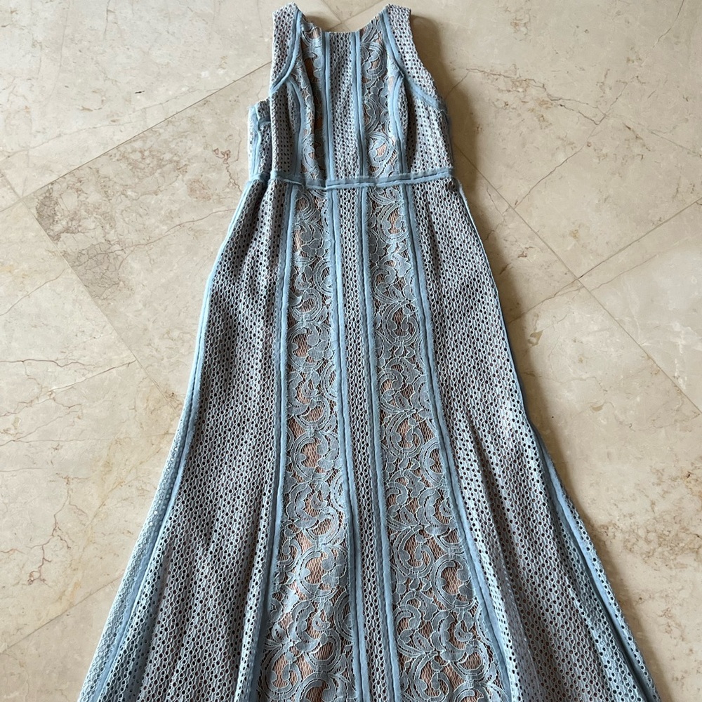 BCBGMAXAZRIA Formal Gown